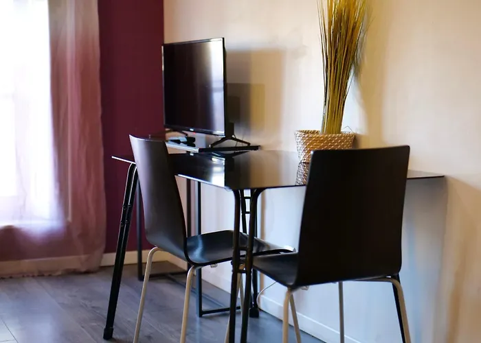 Les 5 Lys Carcassonne