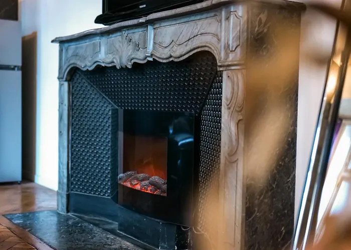 Les 5 Lys Apartment Carcassonne