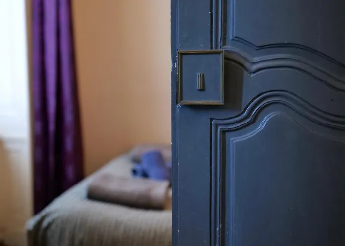 Les 5 Lys * Carcassonne