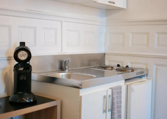 Apartment Les 5 Lys Carcassonne