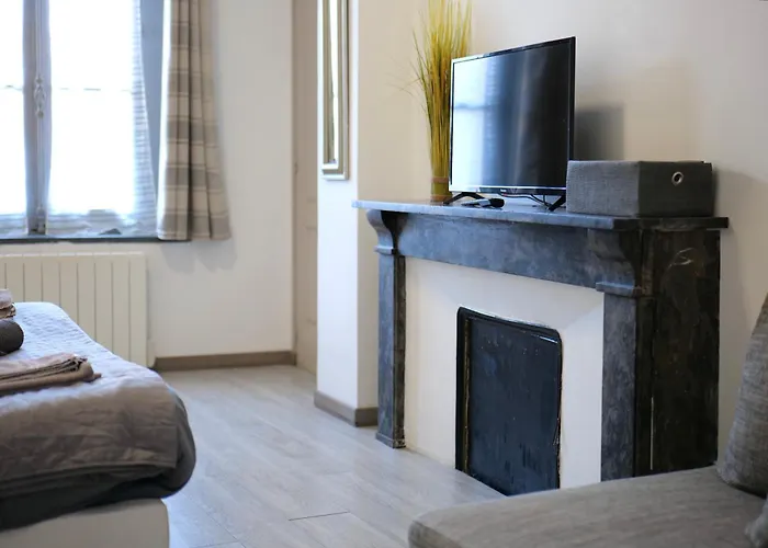 Les 5 Lys * Carcassonne