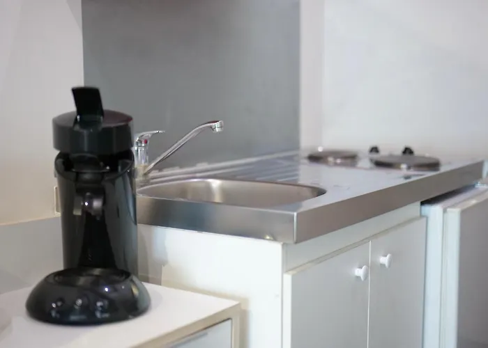 Les 5 Lys Apartment Carcassonne